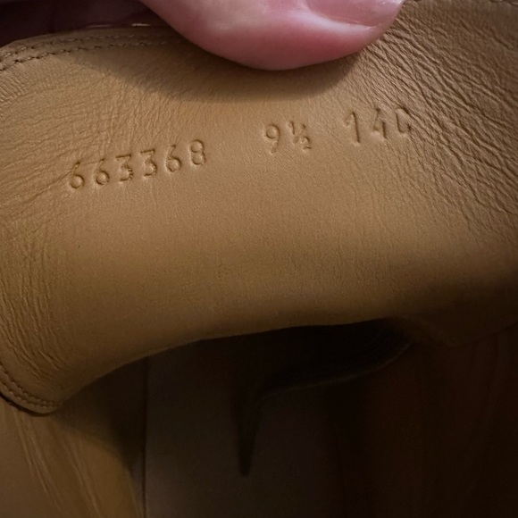 Men’s gucci boots - Picture 8 of 11